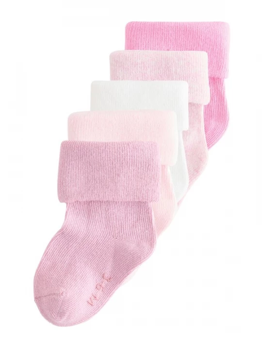 Foto van product Next Sokken crème / pink / oudroze / lichtroze