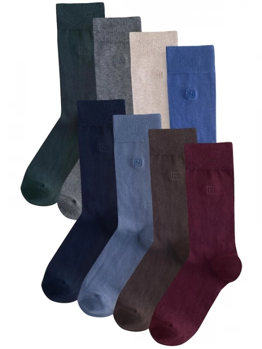 Foto van product Next Sokken gemengde kleuren