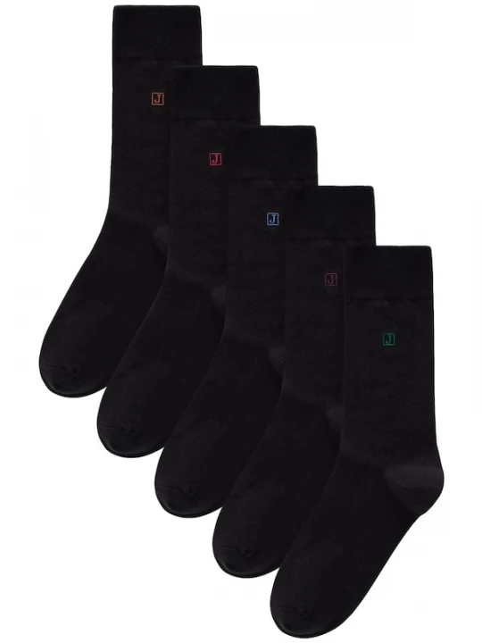 Foto van product Next Sokken gemengde kleuren / zwart