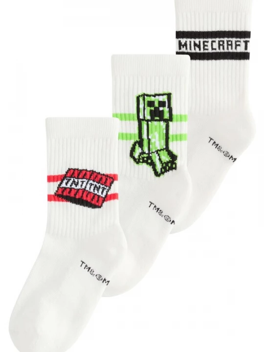 Foto van product Next Sokken groen / rood / zwart