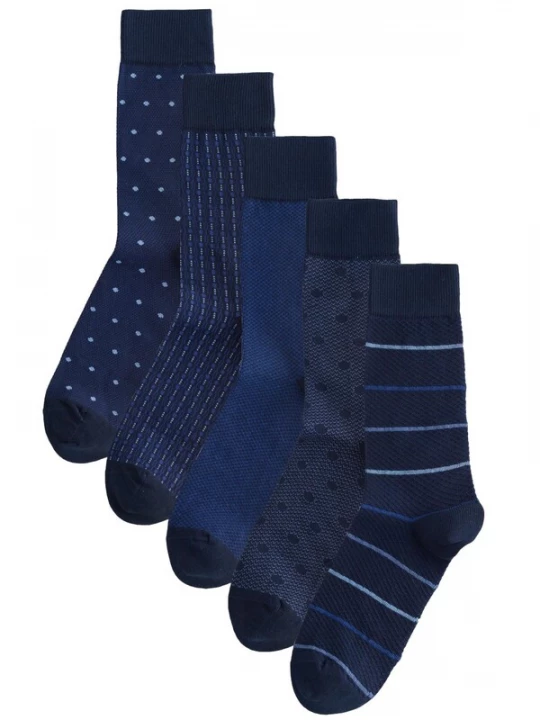 Foto van product Next Sokken navy / lichtblauw / donkerblauw