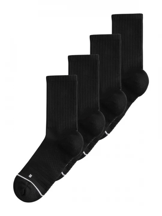 Foto van product Next Sokken zwart / wit