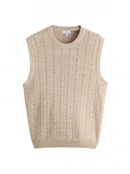 Foto van product Next Spencer beige gemêleerd
