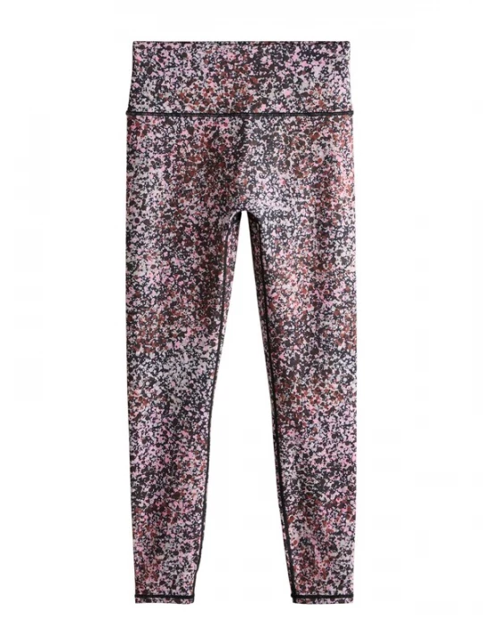 Foto van product Next Sportbroek bruin / oudroze / roestrood / zwart