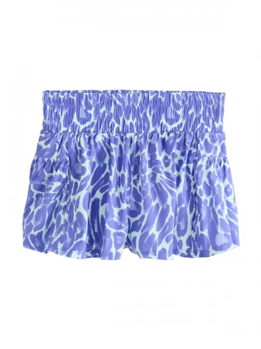 Foto van product Next Sportbroek mintgroen / violetblauw