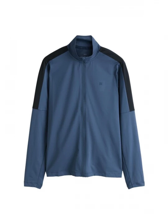 Foto van product Next Sportsweatvest saffier / donkerblauw