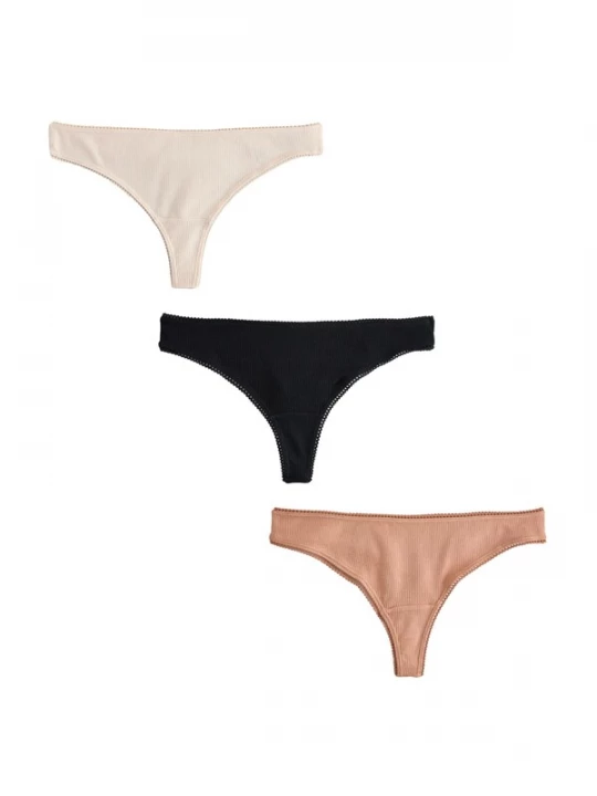 Foto van product Next String beige / crème / zwart