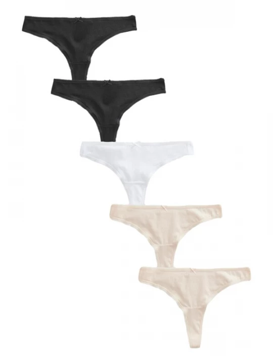 Foto van product Next String beige / lichtbeige / grafiet / wit