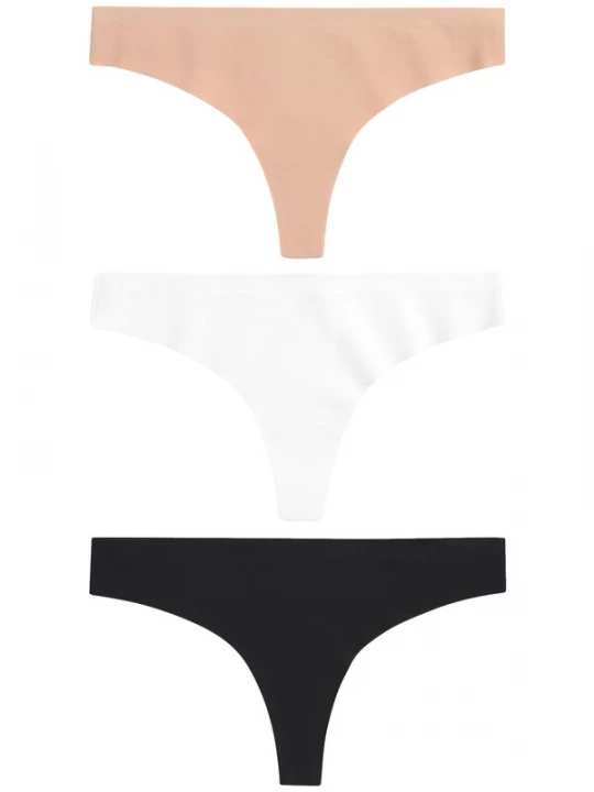 Foto van product Next String beige / wijnrood / zwart