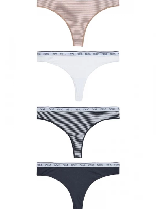 Foto van product Next String blauw / pink / wit