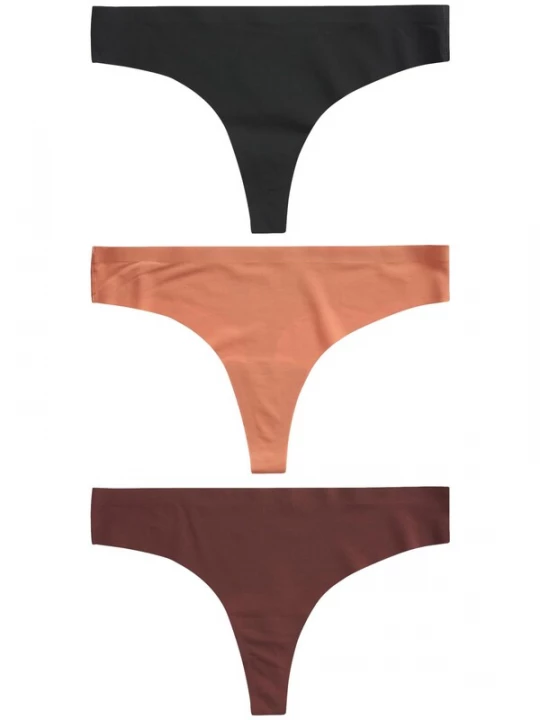 Foto van product Next String bruin / donkeroranje / zwart