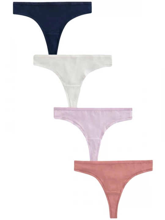 Foto van product Next String crème / navy / sering / oudroze
