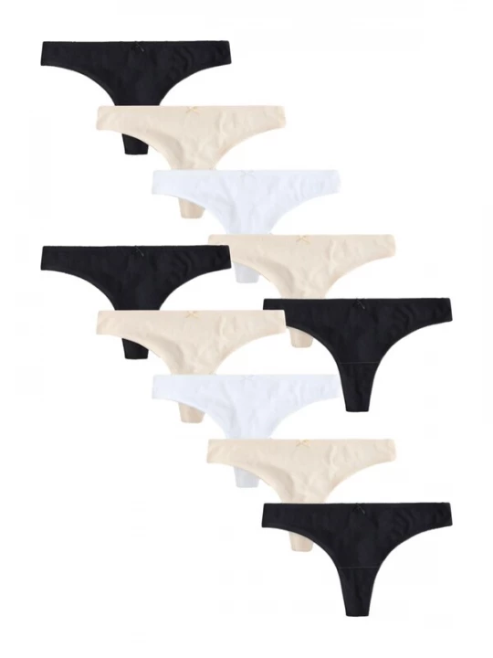 Foto van product Next String nude / zwart / wit