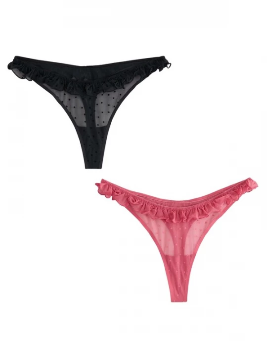 Foto van product Next String pink / zwart