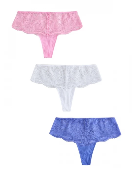 Foto van product Next String royal blue / koningsblauw / rosa / wit