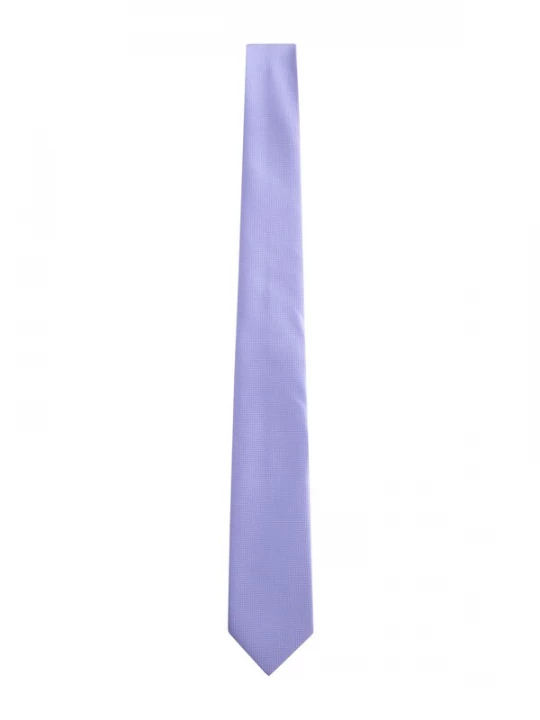 Foto van product Next Stropdas violetblauw / wit