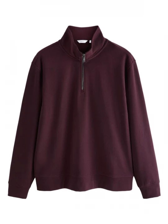 Foto van product Next Sweatshirt bourgogne