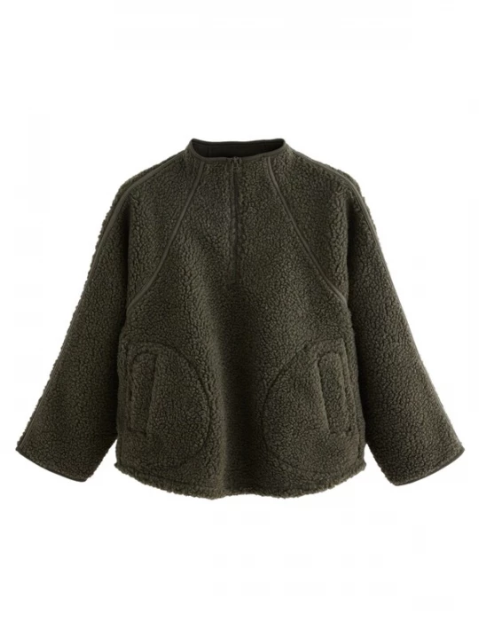 Foto van product Next Sweatshirt donkergroen