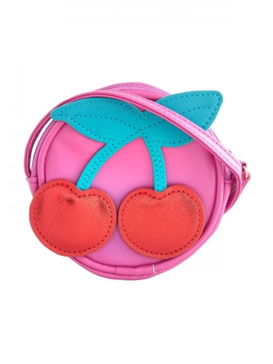 Foto van product Next Tas aqua / pink / rood