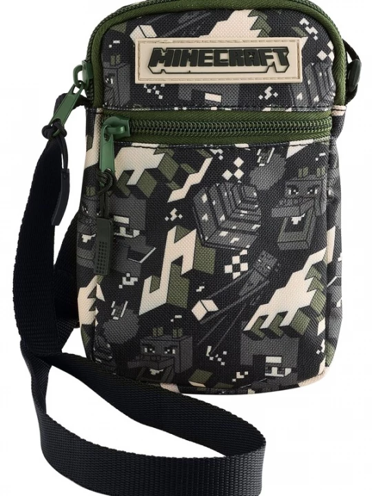 Foto van product Next Tas beige / grijs / groen / zwart