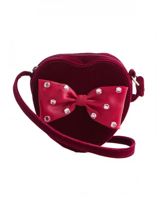 Foto van product Next Tas donkerroze / donkerrood