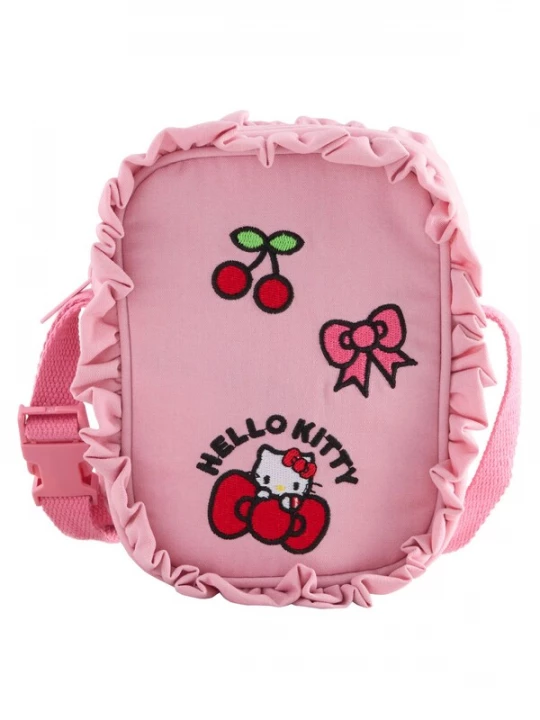 Foto van product Next Tas 'Hello Kitty' lichtroze / rood / zwart / wit