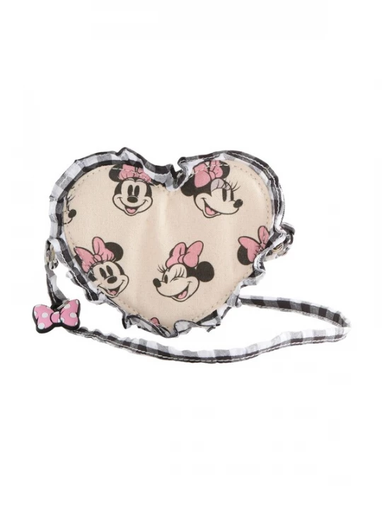 Foto van product Next Tas 'Minnie Mouse' sand / pink / zwart