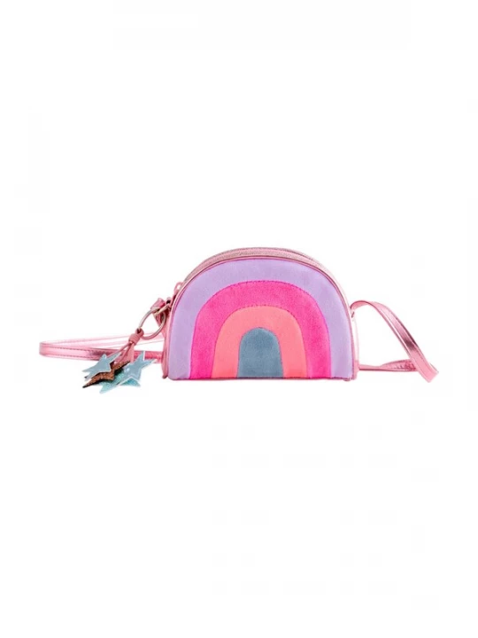 Foto van product Next Tas smoky blue / sering / pink / lichtroze