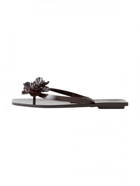 Foto van product Next Teenslipper chocoladebruin