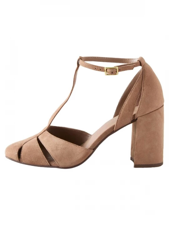 Foto van product Next Teenslipper 'Forever Comfort®' camel