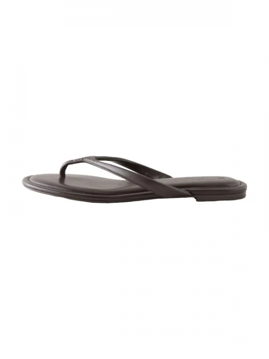 Foto van product Next Teenslipper 'Forever Comfort' chocoladebruin