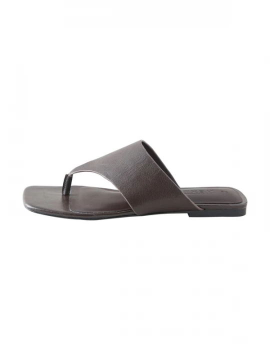 Foto van product Next Teenslipper 'Forever Comfort' chocoladebruin