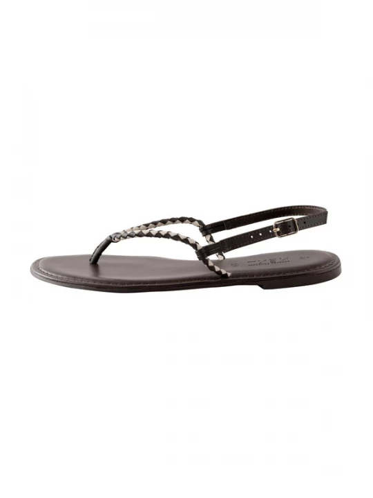 Foto van product Next Teenslipper 'Forever Comfort®' crème / chocoladebruin
