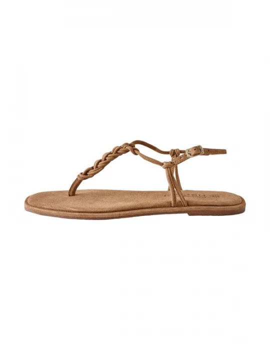 Foto van product Next Teenslipper 'Forever Comfort' lichtbruin