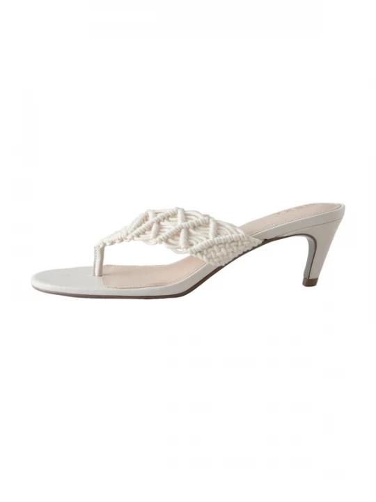 Foto van product Next Teenslipper 'Forever Comfort' offwhite