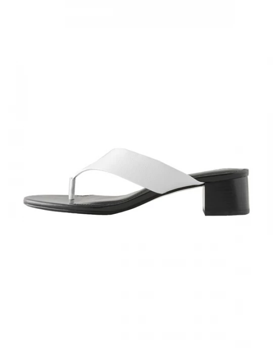 Foto van product Next Teenslipper 'Forever Comfort' wit