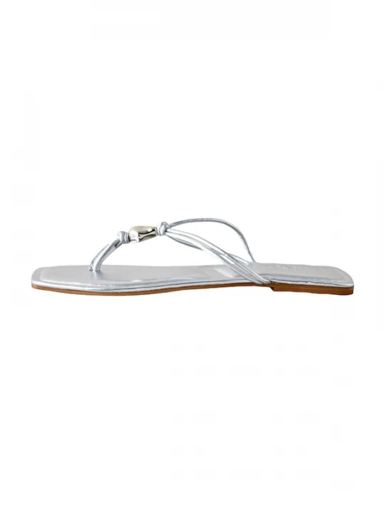 Foto van product Next Teenslipper 'Forever Comfort' zilver