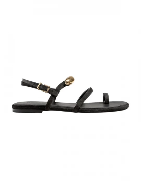 Foto van product Next Teenslipper goud / zwart