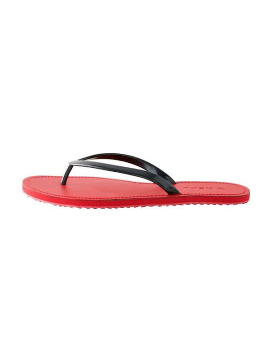 Foto van product Next Teenslipper 'Jelly' rood / zwart