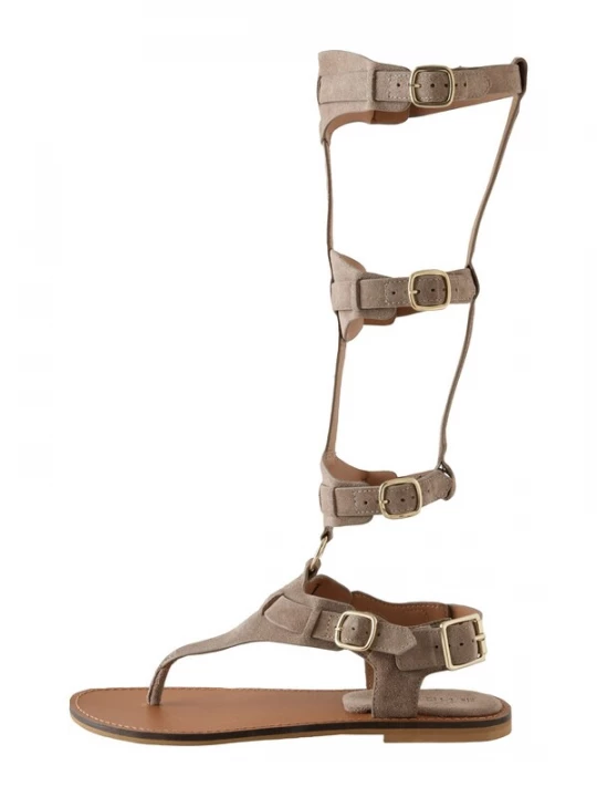 Foto van product Next Teenslipper taupe