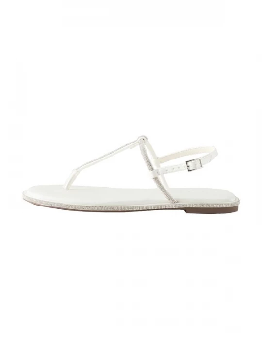 Foto van product Next Teenslipper wit