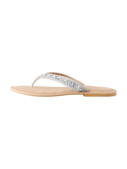 Foto van product Next Teenslipper 'Forever Comfort®' zilver