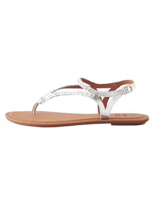 Foto van product Next Teenslipper zilver