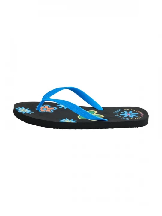 Foto van product Next Teenslippers azuur / geel / groen / zwart