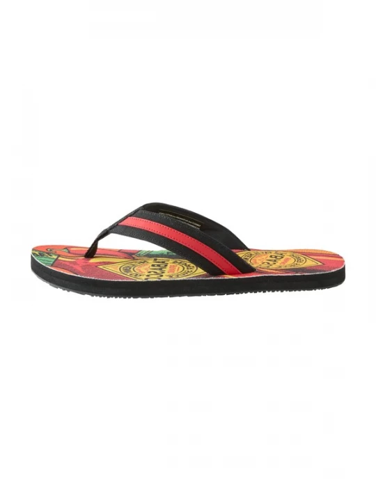 Foto van product Next Teenslippers geel / oranje / rood / zwart