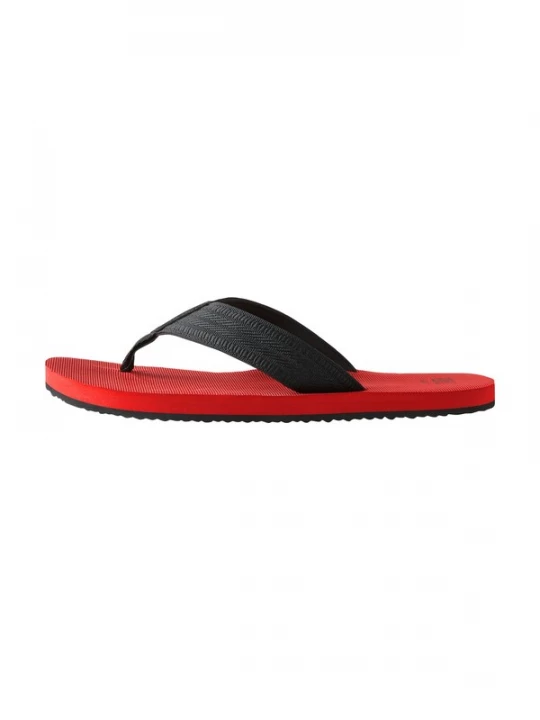 Foto van product Next Teenslippers rood / zwart