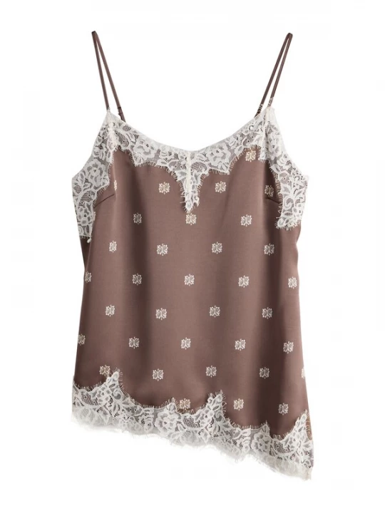 Foto van product Next Top beige / bruin / offwhite