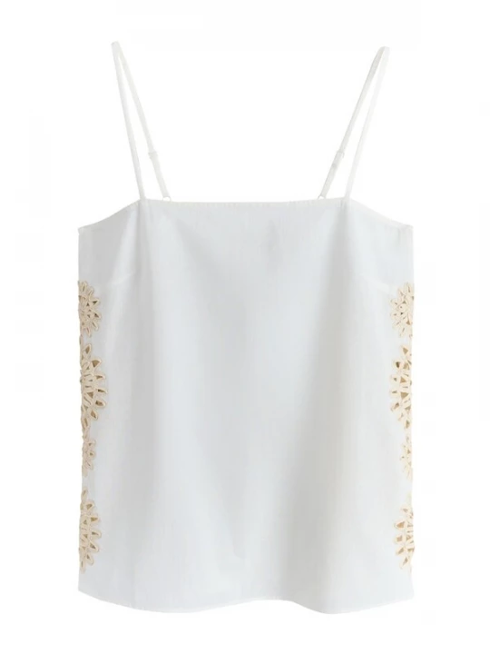 Foto van product Next Top beige / wit