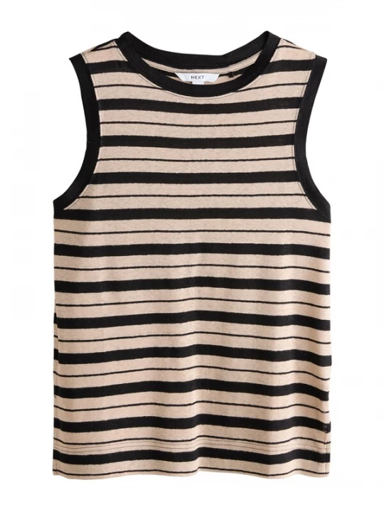 Foto van product Next Top beige / zwart