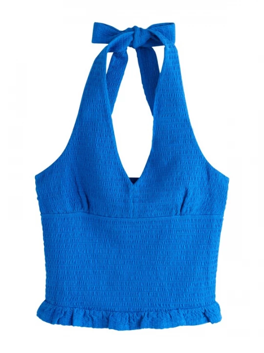 Foto van product Next Top blauw